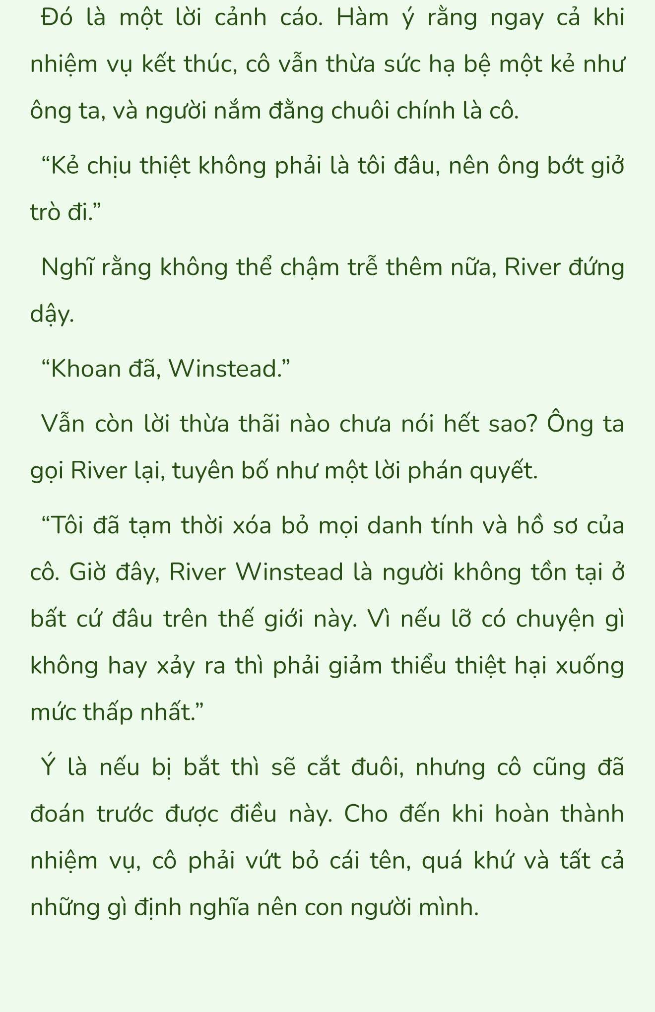 [Novel] Điểm Chí (Solstice) Chap 5 - Next Chap 6