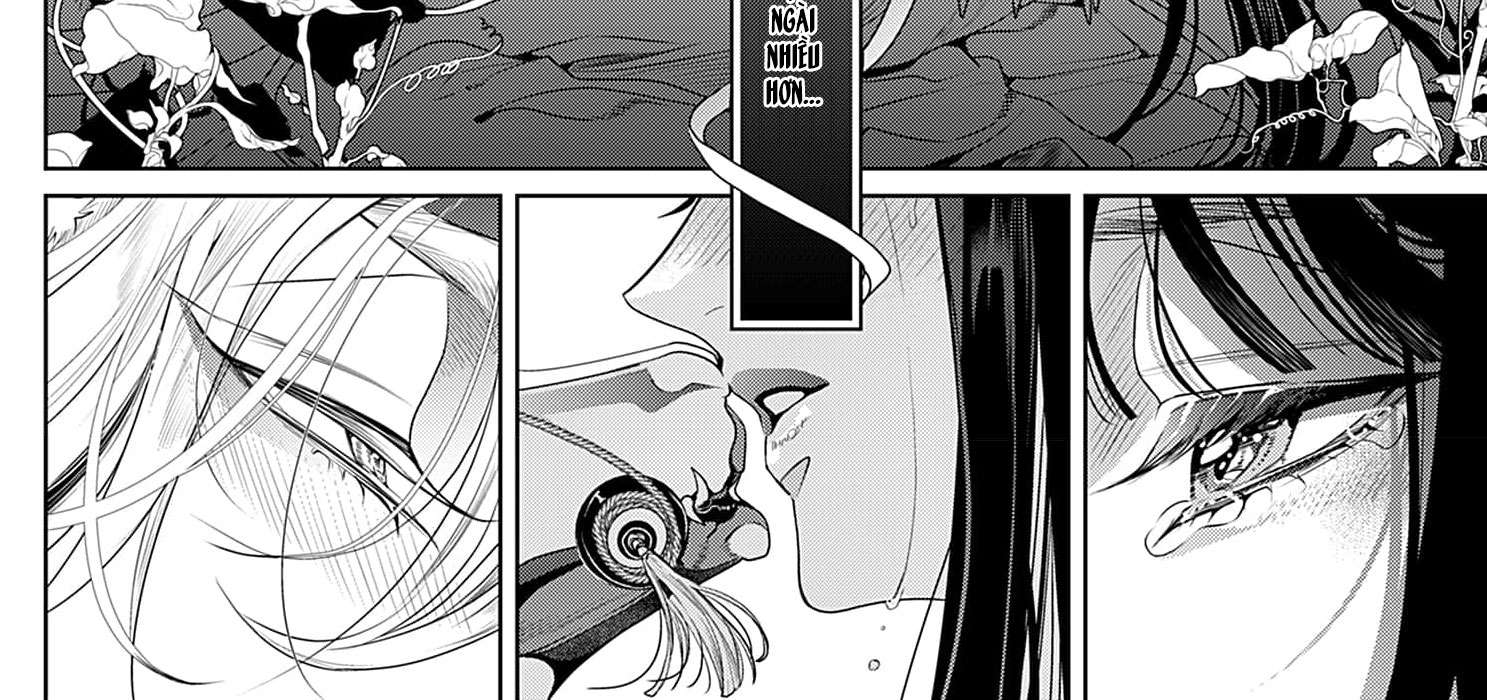 Cuộc Hôn Nhân Của Công Chúa Mặt Trăng Giả Dối: Cho Đến Khi Bị Bỏ Rơi Và Được Thần Sói Sủng Ái Chap 3 - Next 