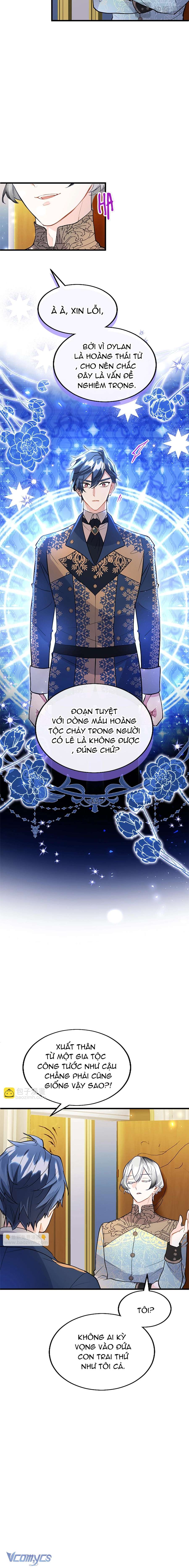 Đại Tiểu Thư Sao Phải Giả Nam Chapter 73 - Trang 4