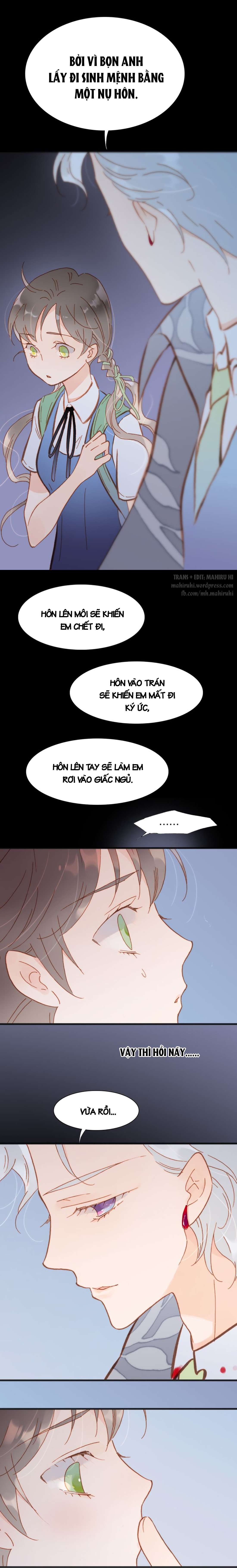 Tiếng Đàn Lặng Câm Giữa Lòng Vũ Trụ Chapter 14 - Next Chapter 15