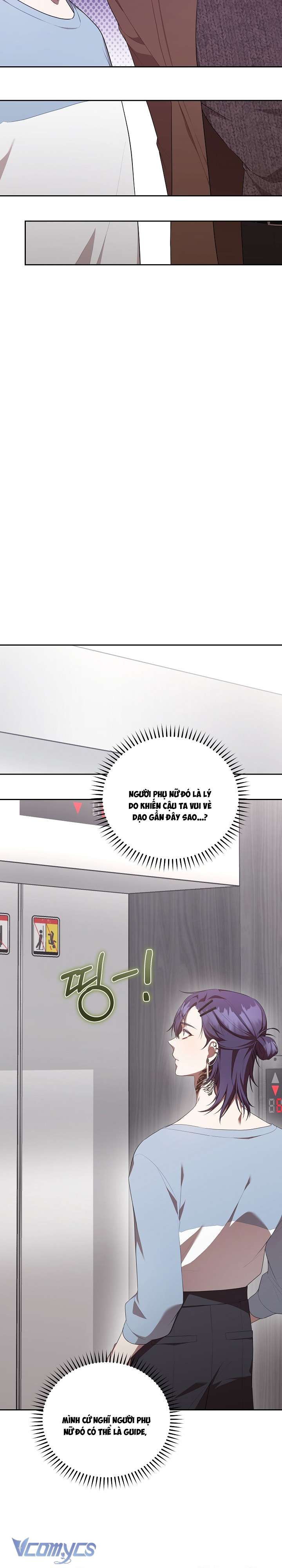 Chủ Tiệm Cafe Là Guide Cấp S Chap 9 - Next Chap 10