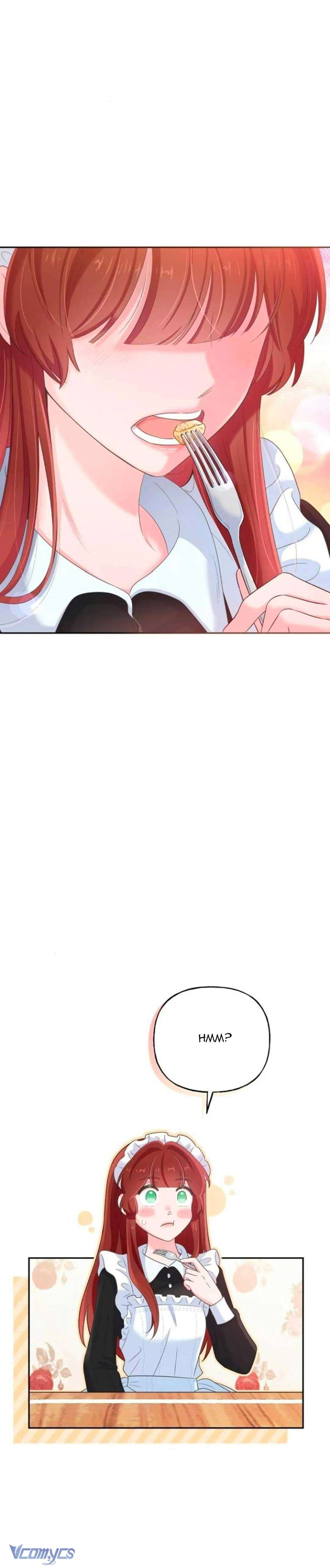 [PNT] Hầu Gái Không Thích Nuôi Dạy Trẻ Nhỏ Chap 8 - Trang 2