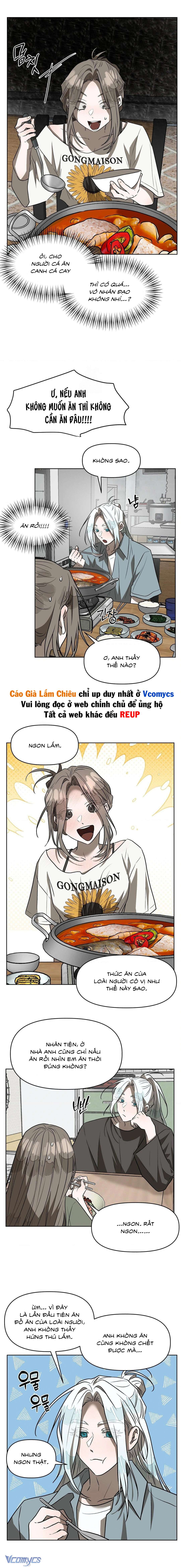 [18+] Đi Câu Cá Cũng Bắt Được Người Cá Sao? Chap 22 - Trang 2