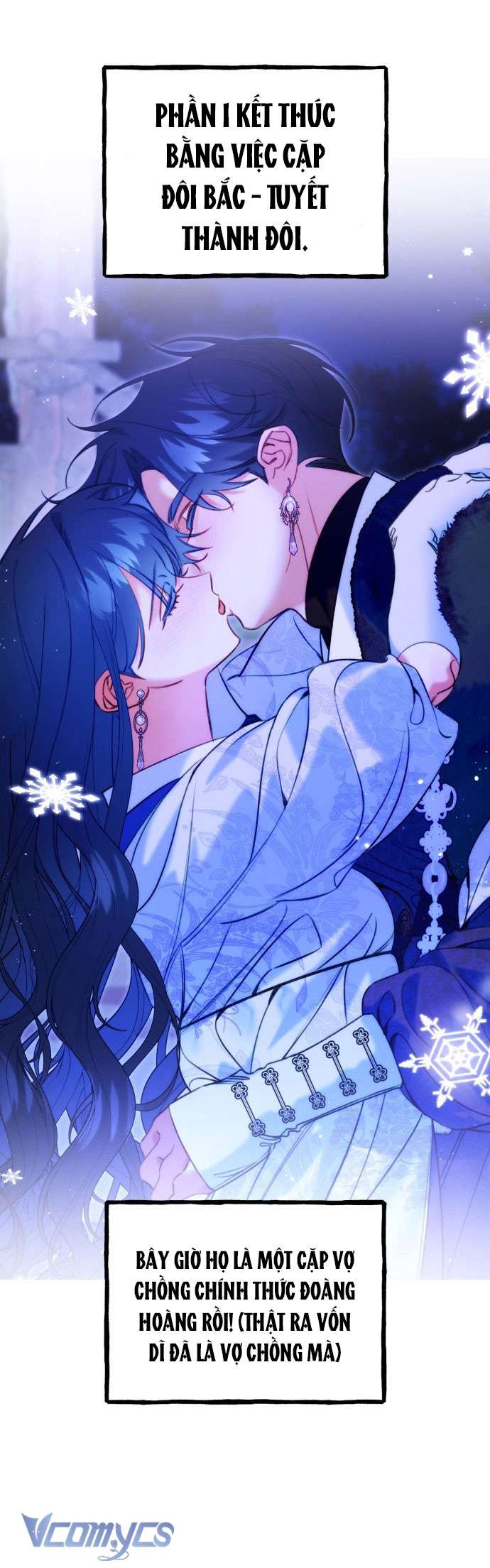 Chuyện Tình Tuyết Phương Bắc Chap 41.5 - Trang 2