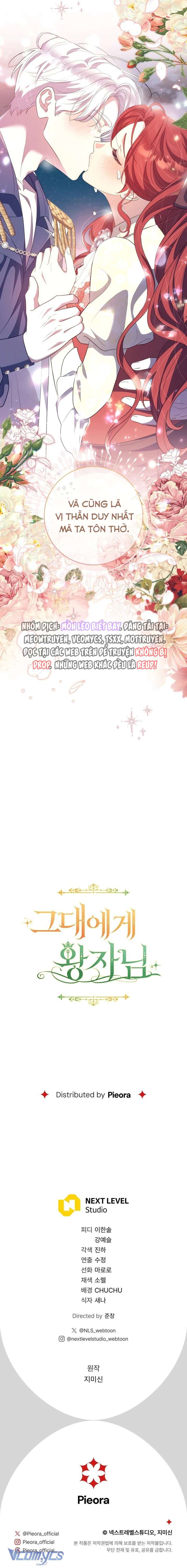 [18+] Vị Hoàng Tử Của Em Chap 26 - Next Chap 27