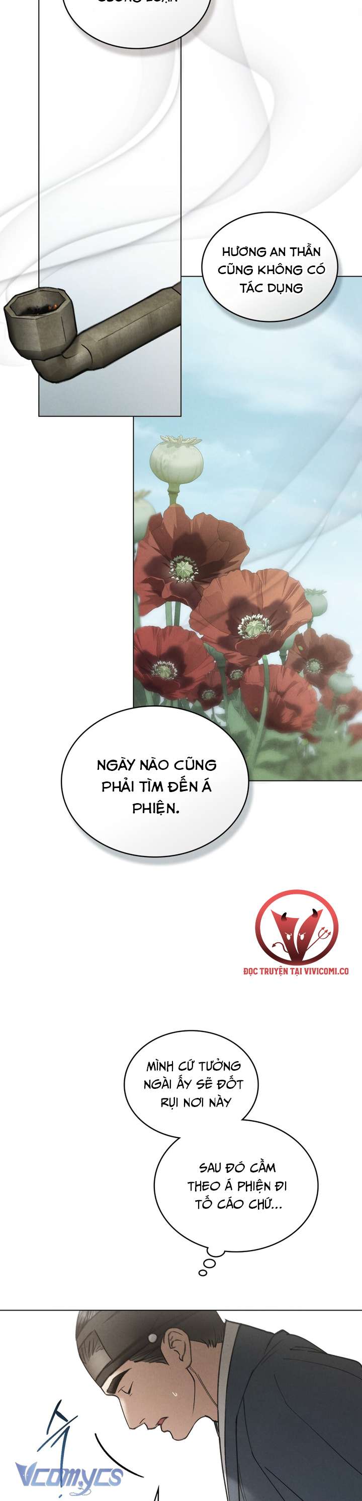 [18+] Đêm Giông Bão Chap 80 - Next 