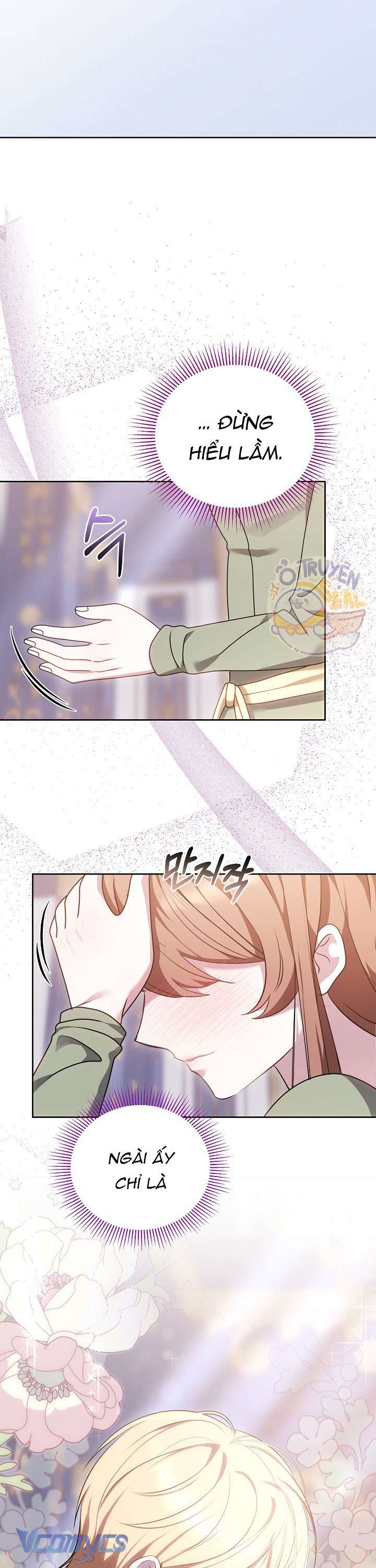 Cây Kim Chỉ Của Hoàng Hậu Chap 7 - Trang 3