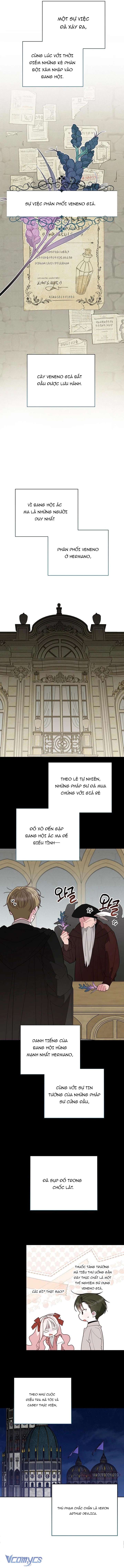 Bạo Chúa Bé Con Chap 130 - Next 