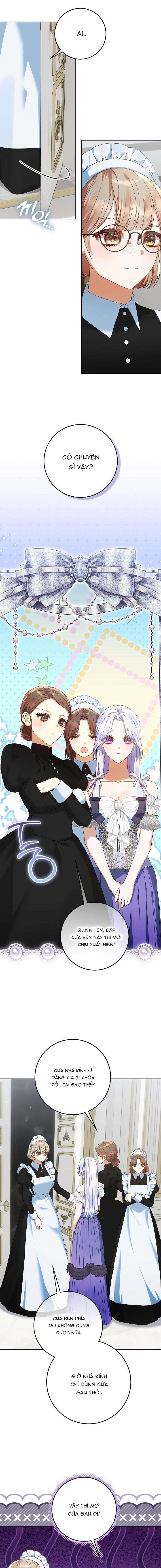 Tôi Đã Sẵn Sàng Cho Cuộc Ly Hôn Chap 37 - Next Chap 38