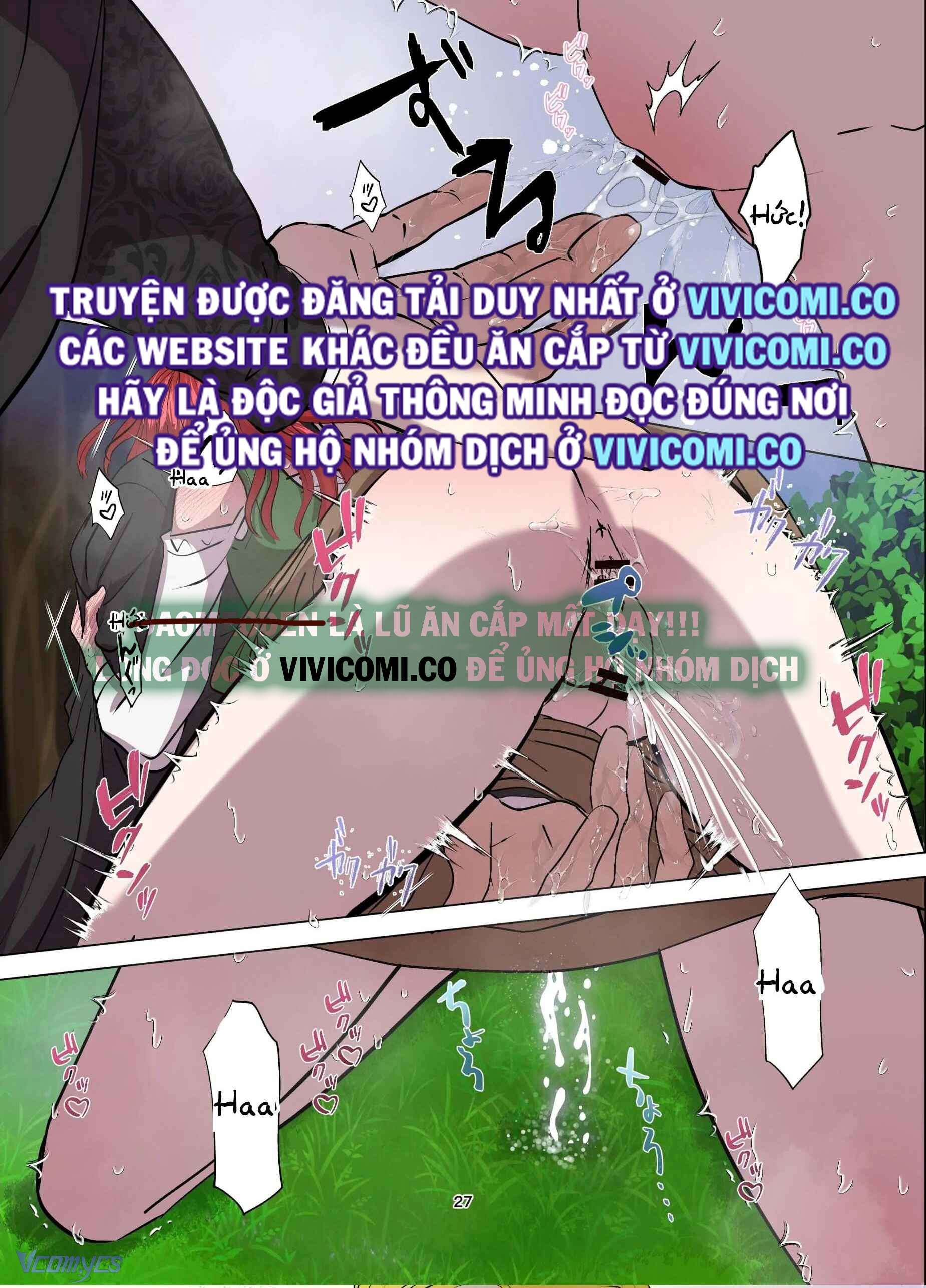 [18+] Tuyển Tập Truyện Ngắn Manga Chap 52.1 - Trang 2