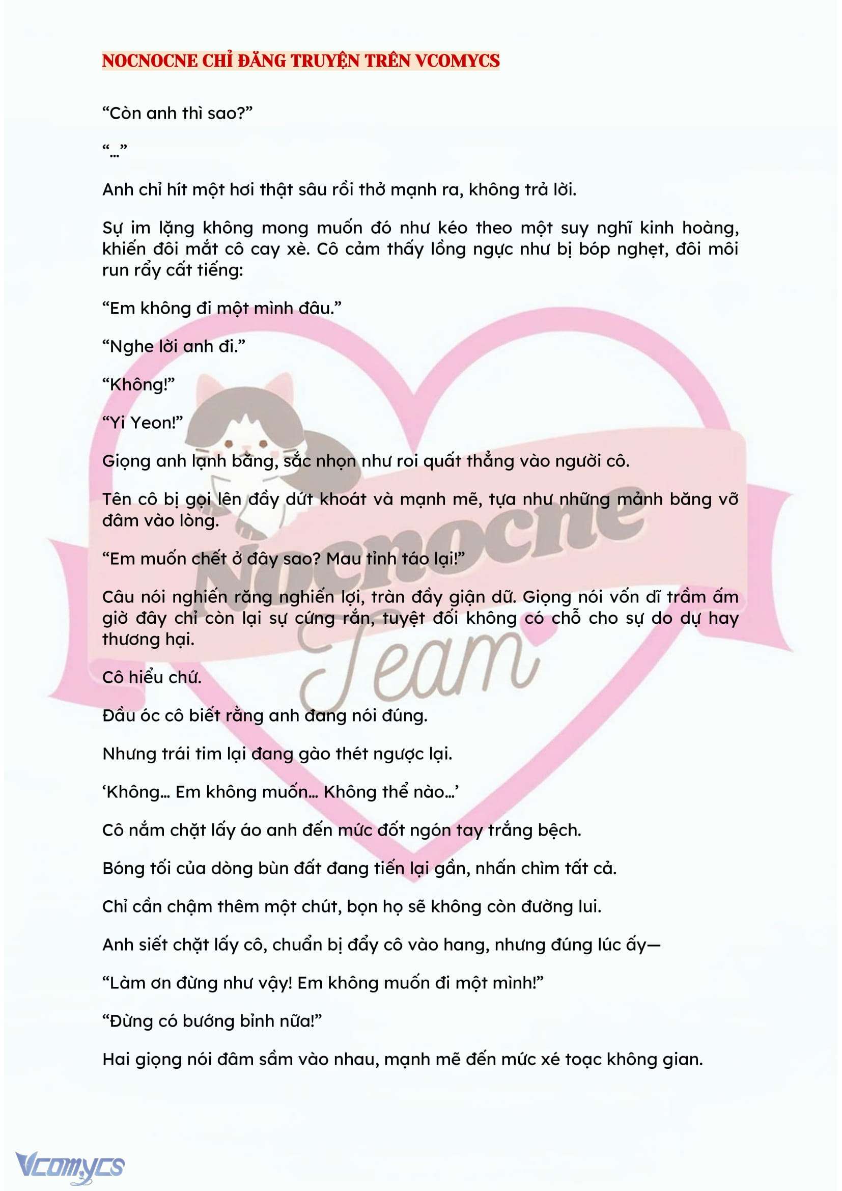 [NOVEL] BẪY HOA Chap 63 - Trang 2