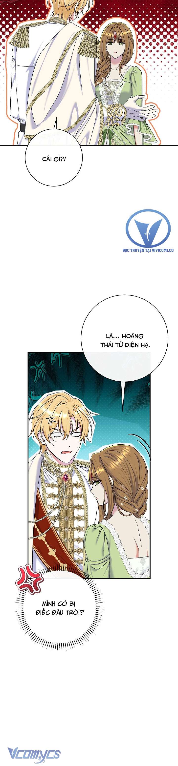 Người Xem Mắt Của Ác Nữ Quá Hoàn Hảo Chap 70 - Trang 4