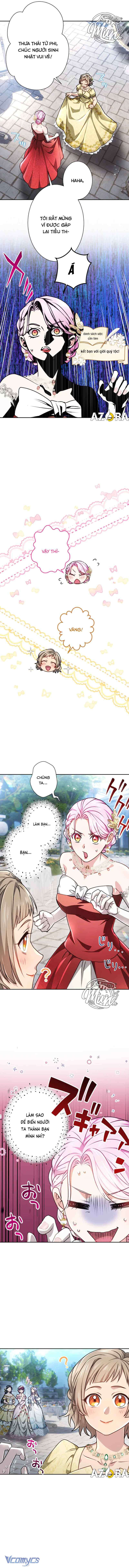 Thưa ngài, Tôi cảm thấy khó chịu Chap 59 - Next Chap 60