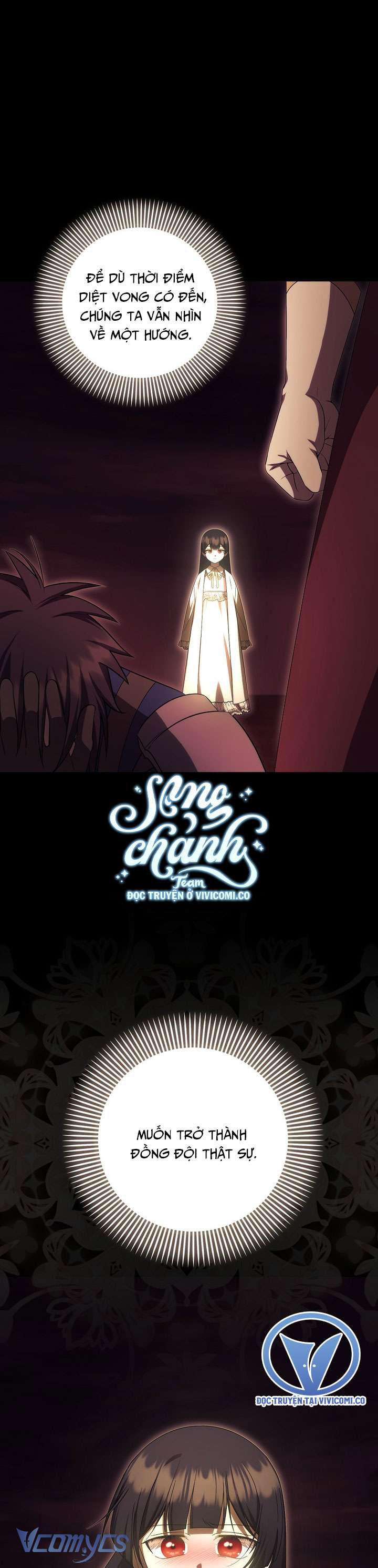 Lần Đầu Bé Út Được Yêu Thương Chap 69 - Trang 2