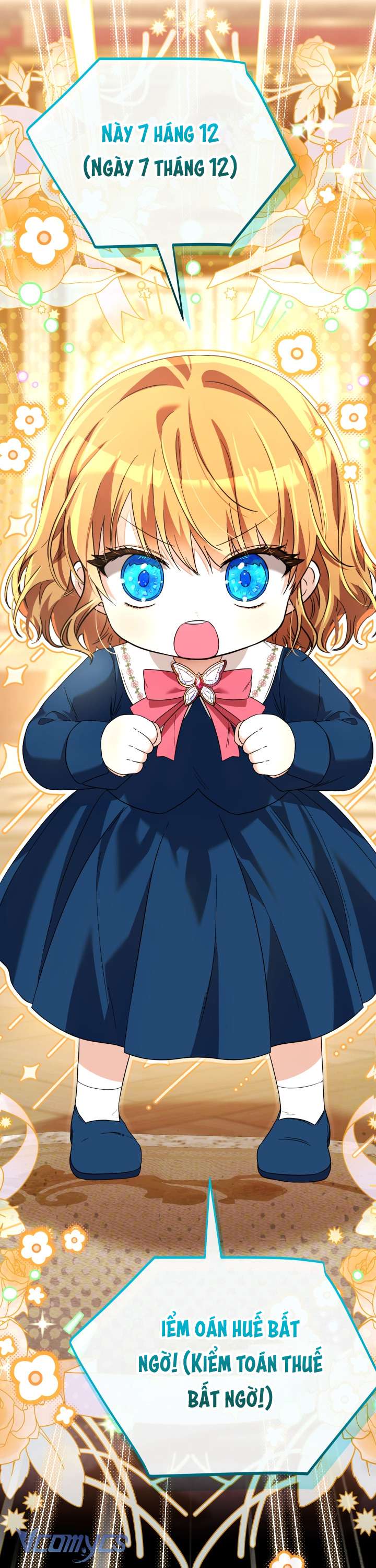 Đứa Trẻ Nuôi Dưỡng Ác Ma Chap 1 - Trang 2