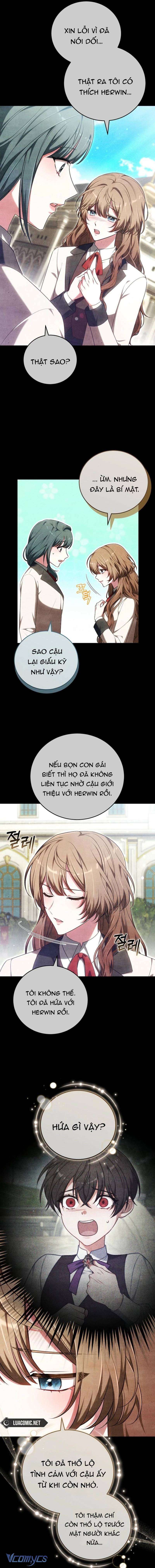 Lời Tỏ Tình Lần Thứ 101 Chap 11 - Trang 3