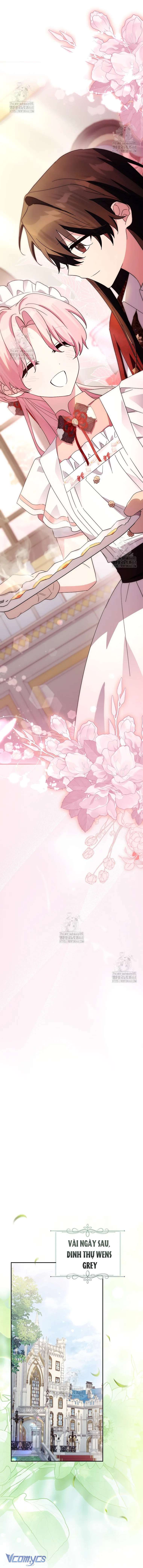 Tôi đã trở thành con gái út của công tước phản diện Chap 114 - Trang 2