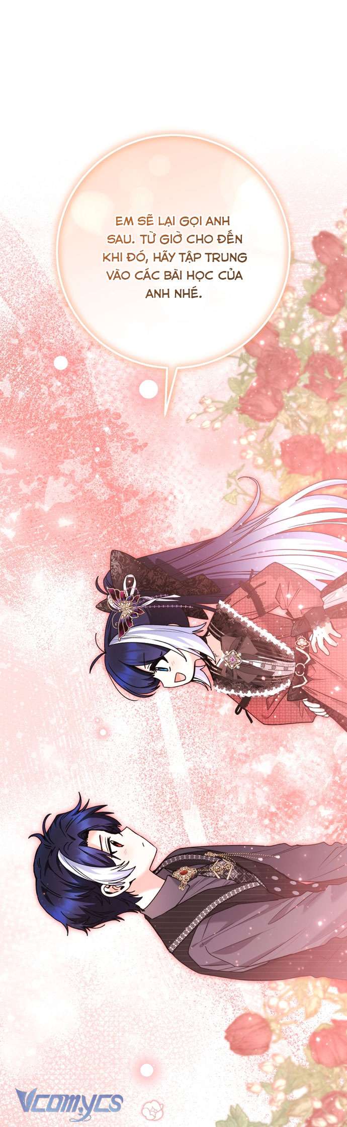 Bé Con Cá Voi Sát Thủ Chap 67 - Trang 3