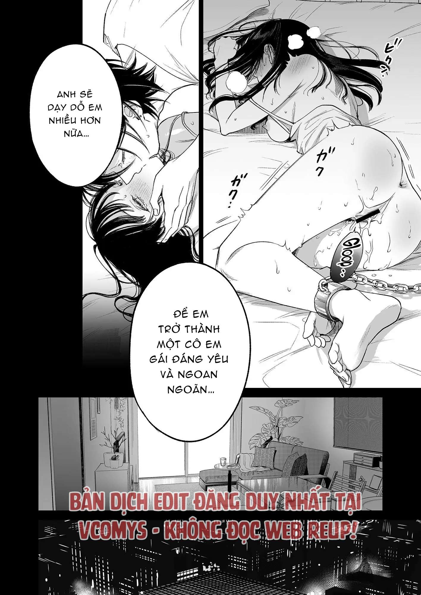 [ 18 + ] Tuyển Tập Oneshot Manga Bạo Chap 1 - Trang 2