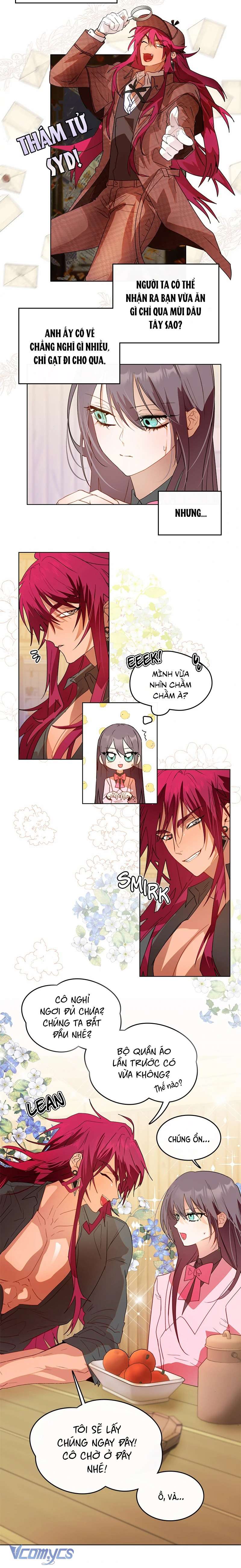 Chinh Phục Trái Tim Chap 37 - Next 