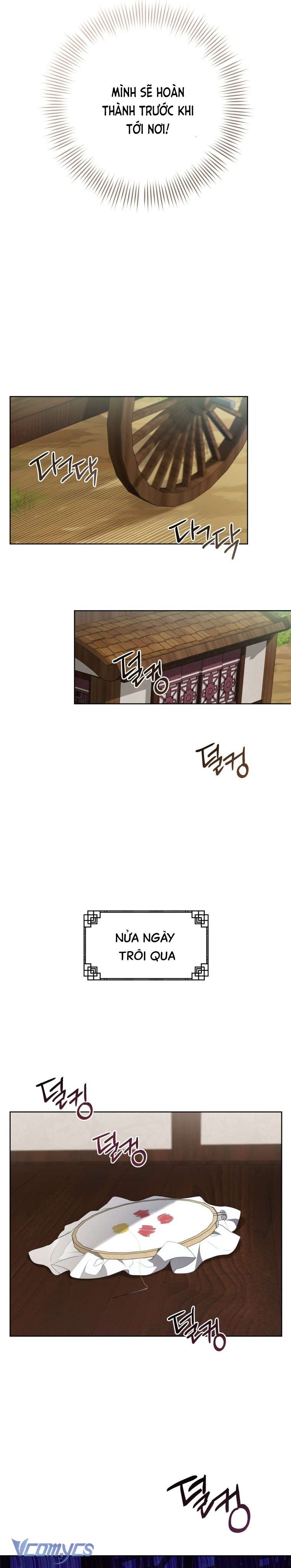 Trở Thành Cô Cháu Gái Bị Khinh Miệt Của Nhà Quyền Quý Chap 28 - Trang 2