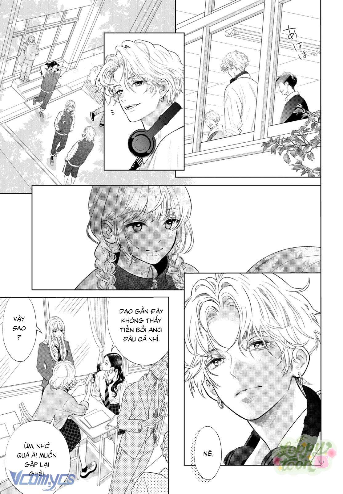 Gửi Trọn Yêu Thương Vào Chiếc Hộp Châu Báu Chap 1 - Next Chap 2