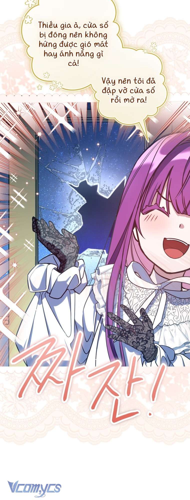 Người Vợ Hắc Ám Của Cậu Chồng Nhỏ Chap 5 - Next Chap 6