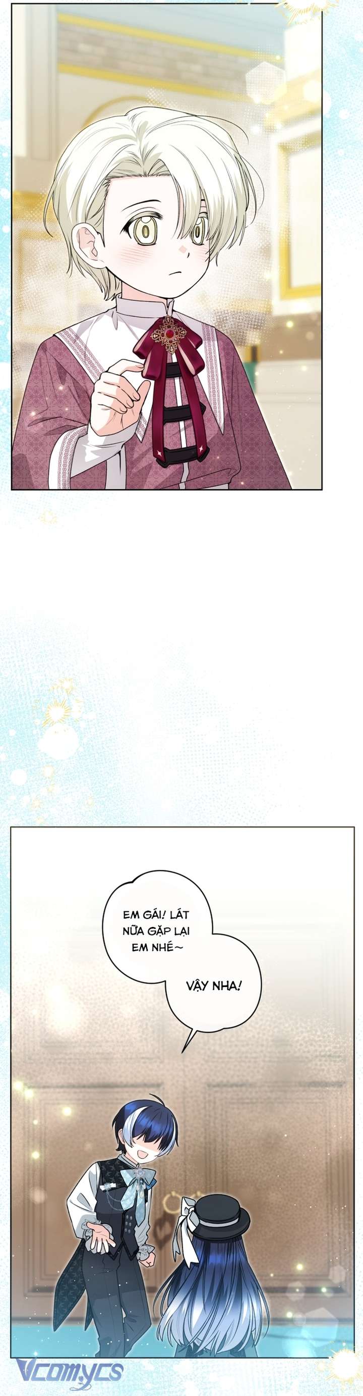 Bé Con Cá Voi Sát Thủ Chap 53 - Next Chap 54