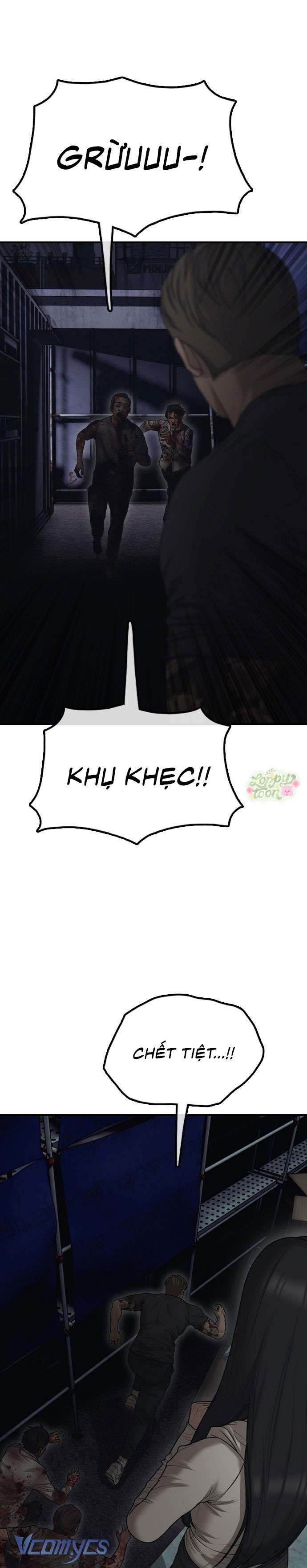 Tận Thế Đã Đến Chap 9 - Next 