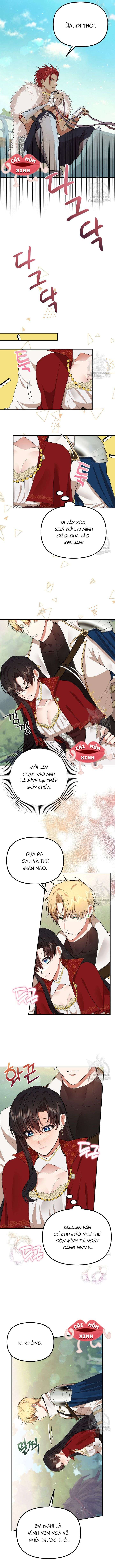 Dũng Sĩ Vị Tha Chap 21 - Trang 2