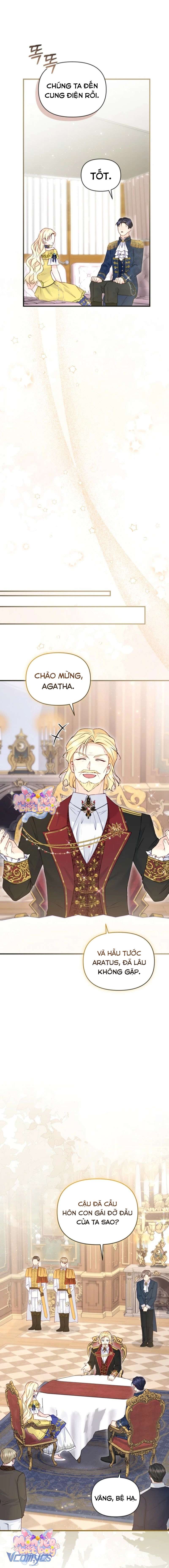 Cuộc Hôn Nhân Thứ 7 Đã Được Lên Kế Hoạch Chap 10 - Next Chap 11