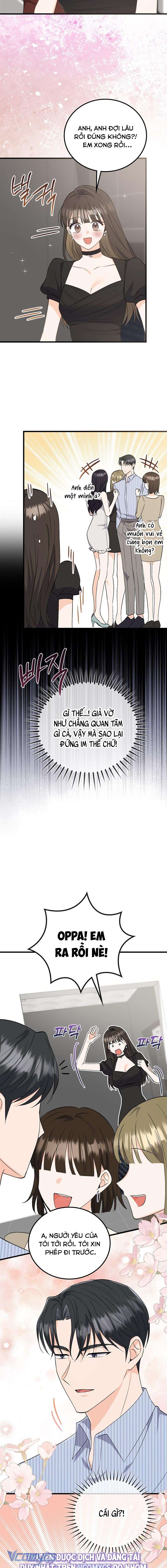 [18+] Giờ Tăng Ca Chap 7 - Next Chap 8