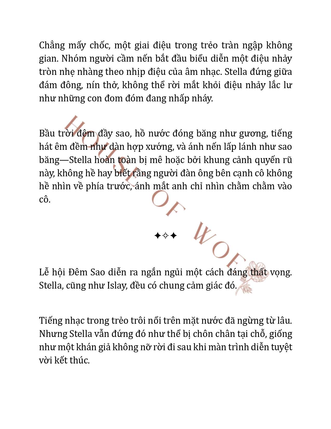 [NOVEL] QUÁI THÚ BỊ NGUYỀN RỦA NẮM GIỮ DÂY XÍCH CỦA TÔI Chap 31 - Trang 2