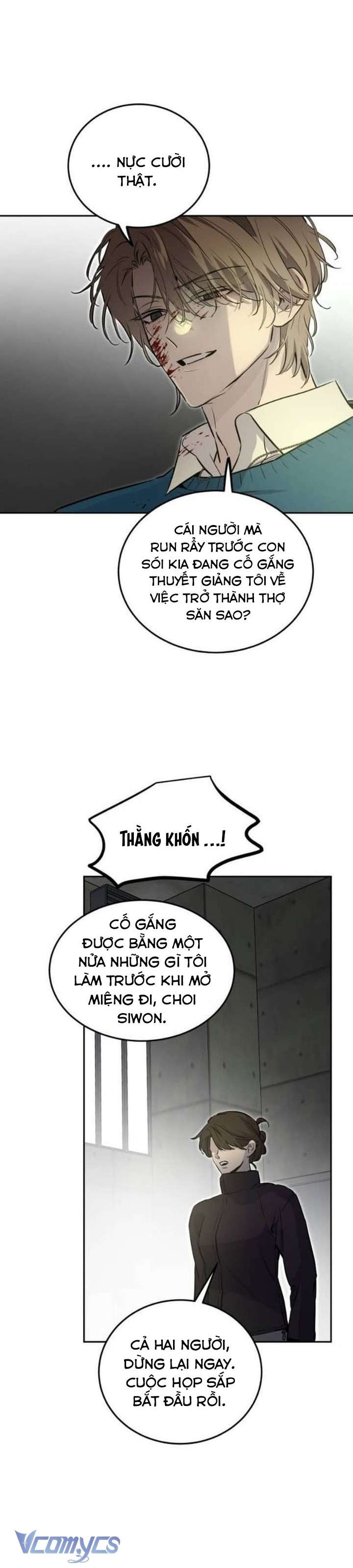 Bản Năng Dã Thú Chap 4 - Trang 4