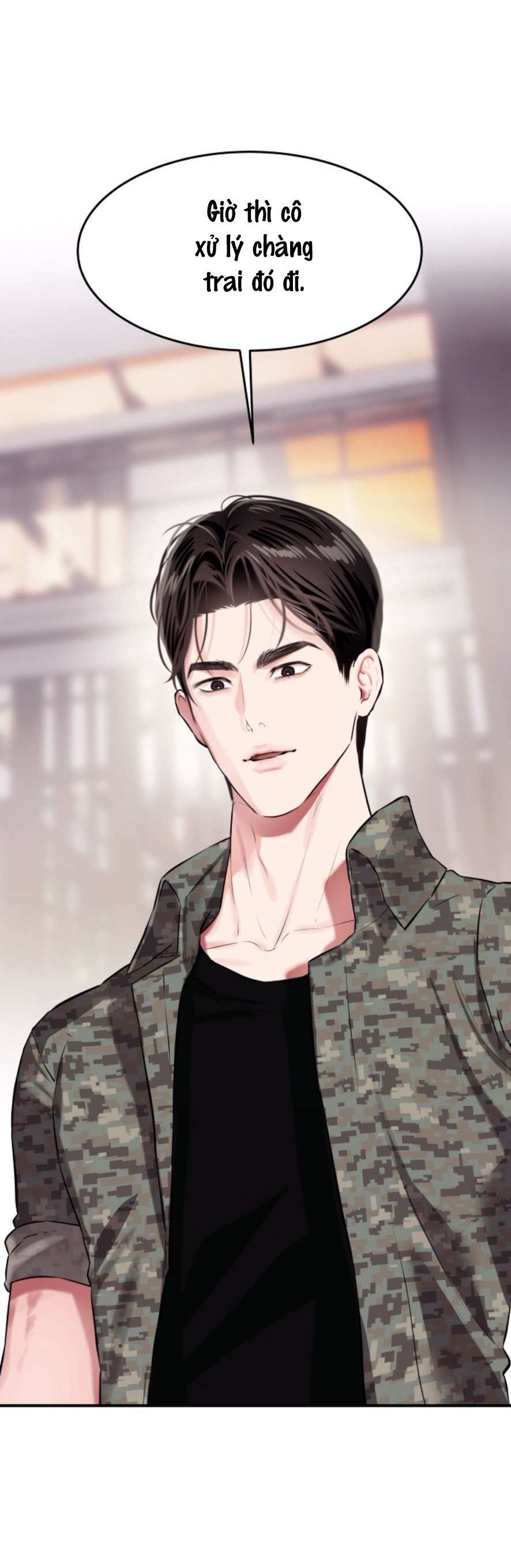 Sở Thích Bị Cai Trị Chap 29 - Next Chap 30