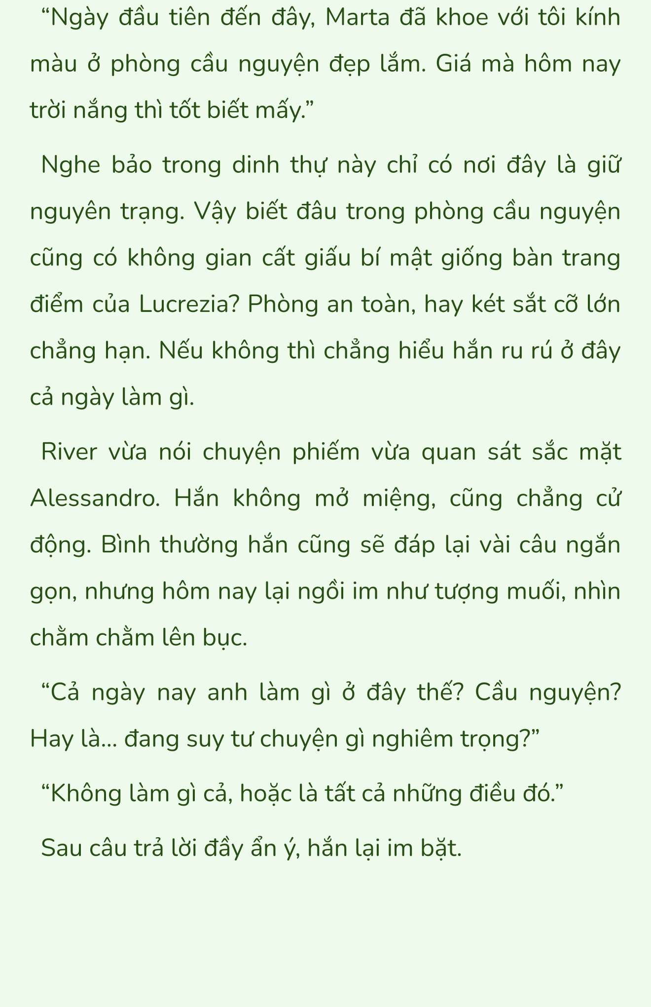 [Novel] Điểm Chí (Solstice) Chap 33 - Next Chap 34