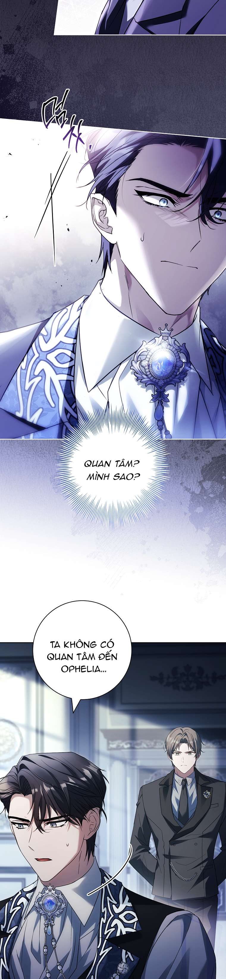 Chồng Ơi, Tại Sao Chúng Ta Không Thể Ly Hôn? Chap 63 - Trang 3