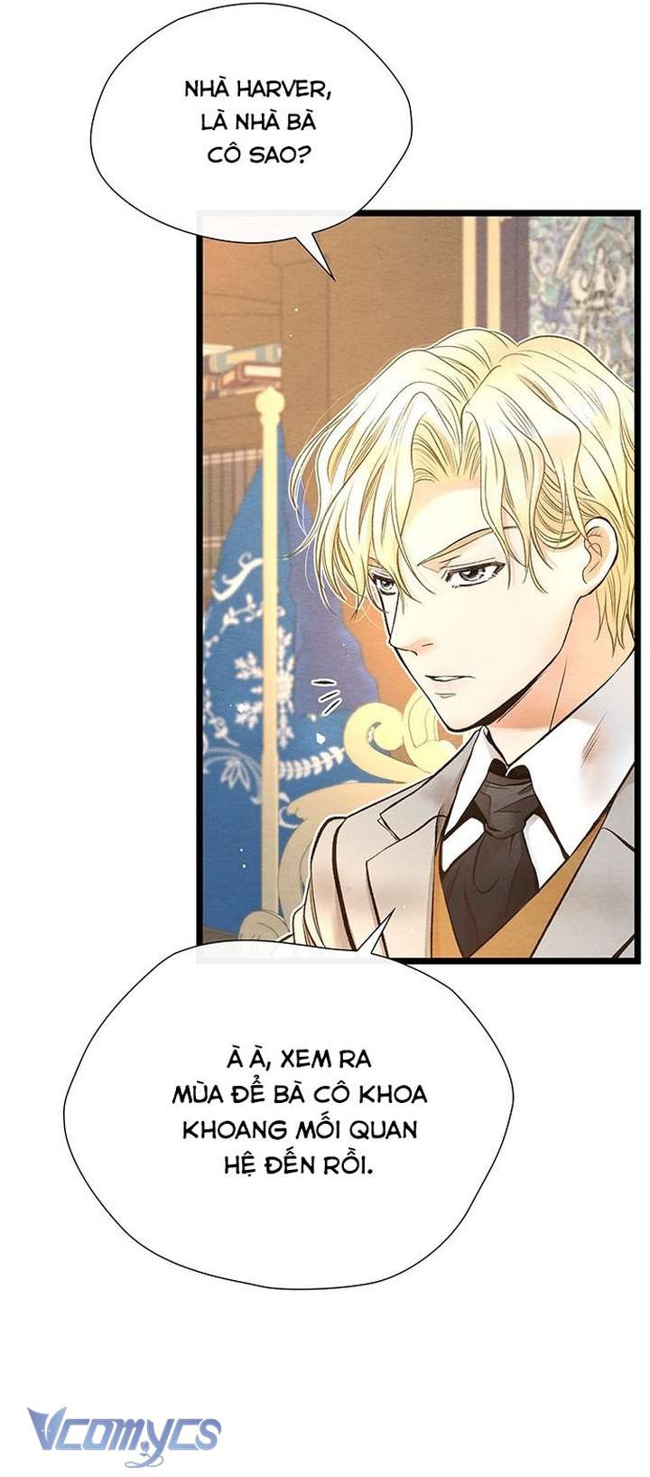 Hoàng Tử Rắc Rối Chap 14 - Trang 3