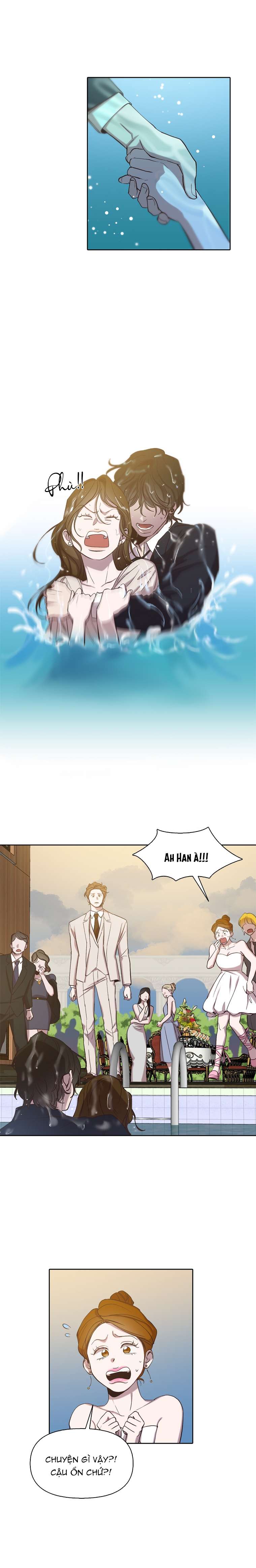 Thanh Xuân Của Chúng Ta Chap 96 - Trang 3