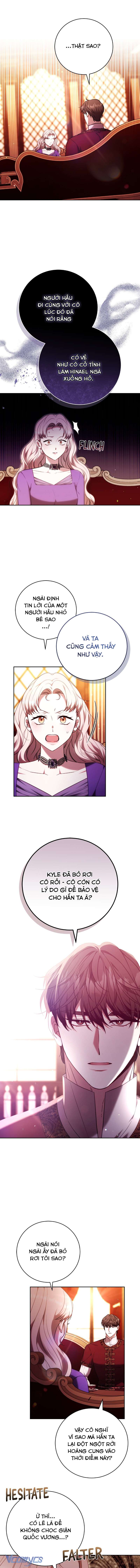 Lần Này, Tôi Sẽ Nuôi Dạy Đứa Con Thành Con Của Người Đàn Ông Khác Chap 54 - Next 