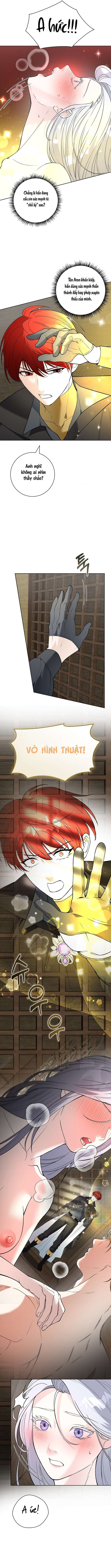 Cánh Hoa Ướt Đẫm Của Thánh Nữ Chap 7 - Trang 2