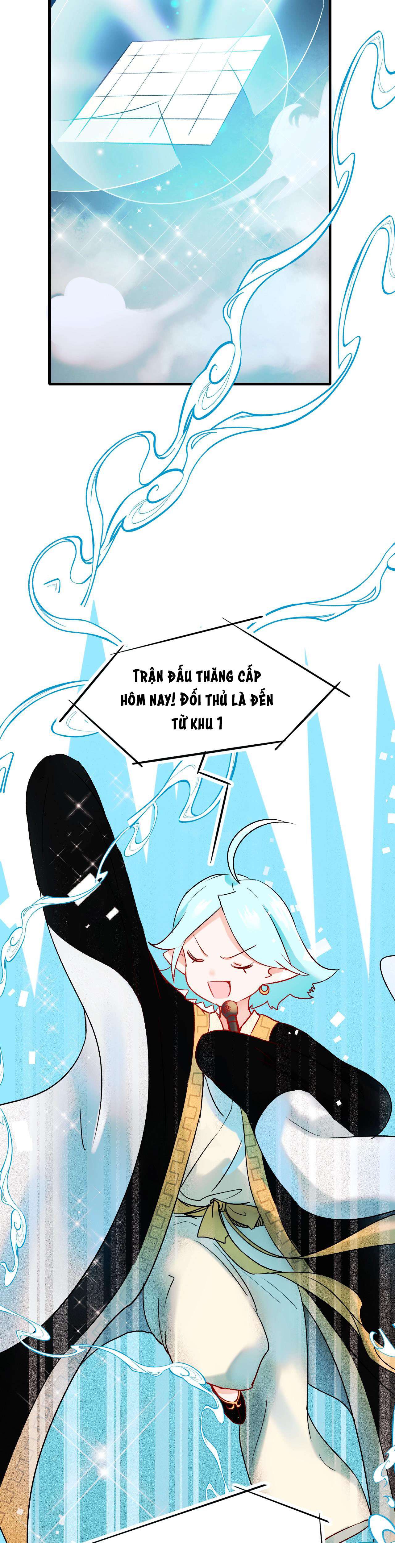 Thành Dã Tiêu Hà Chapter 22 - Trang 4