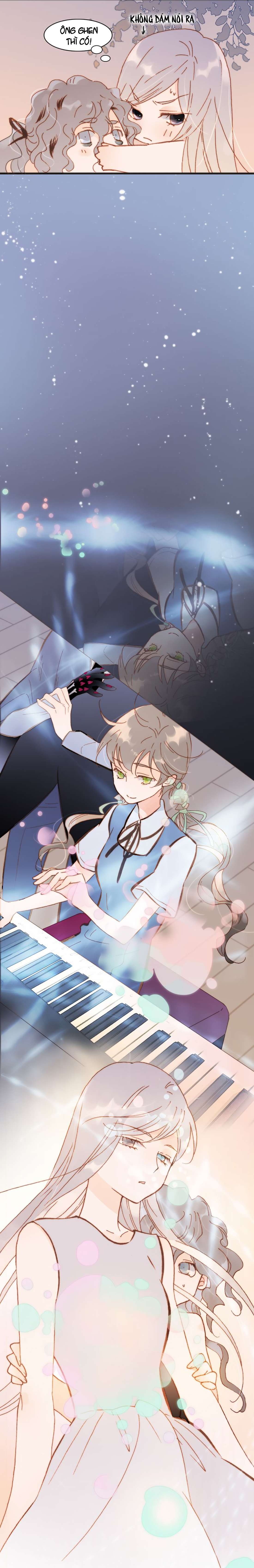 Tiếng Đàn Lặng Câm Giữa Lòng Vũ Trụ Chapter 21 - Trang 4
