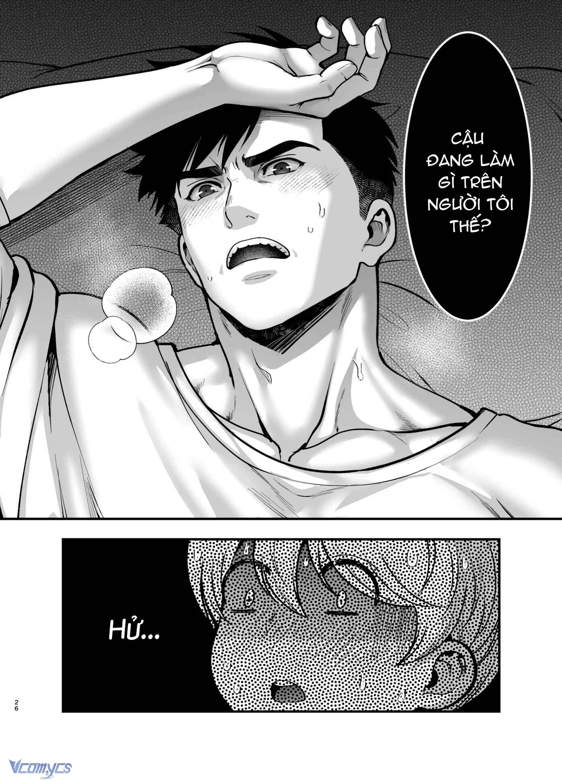 [18+] Tuyển Tập Truyện Ngắn Manga Chap 65 - Trang 3