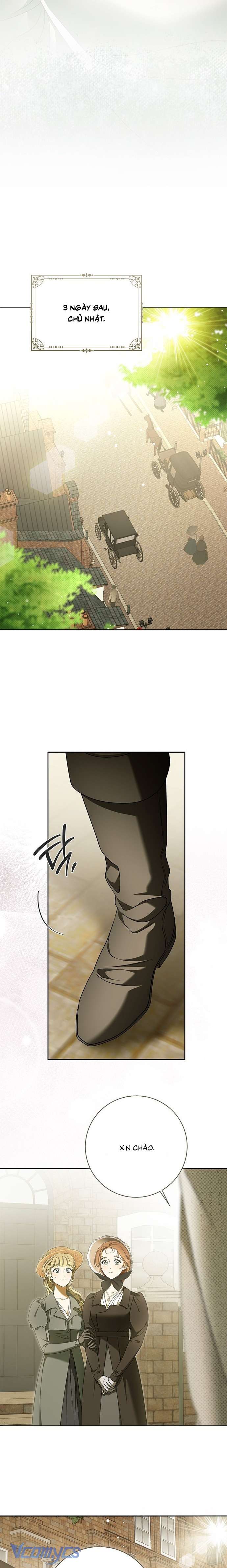 Quý Cô Pendleton Chap 44 - Next 