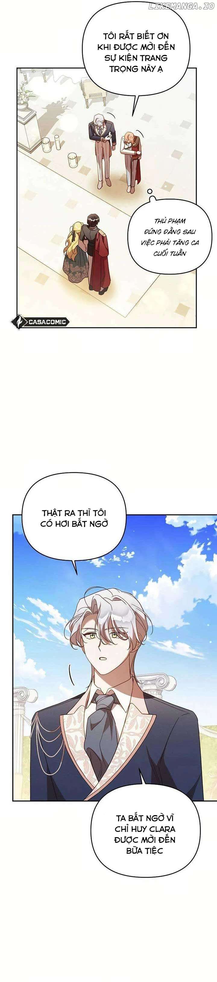 Có Hiểu Lầm Là Tôi Đang Hẹn Hò Với Kẻ Xấu Chap 32 - Trang 2