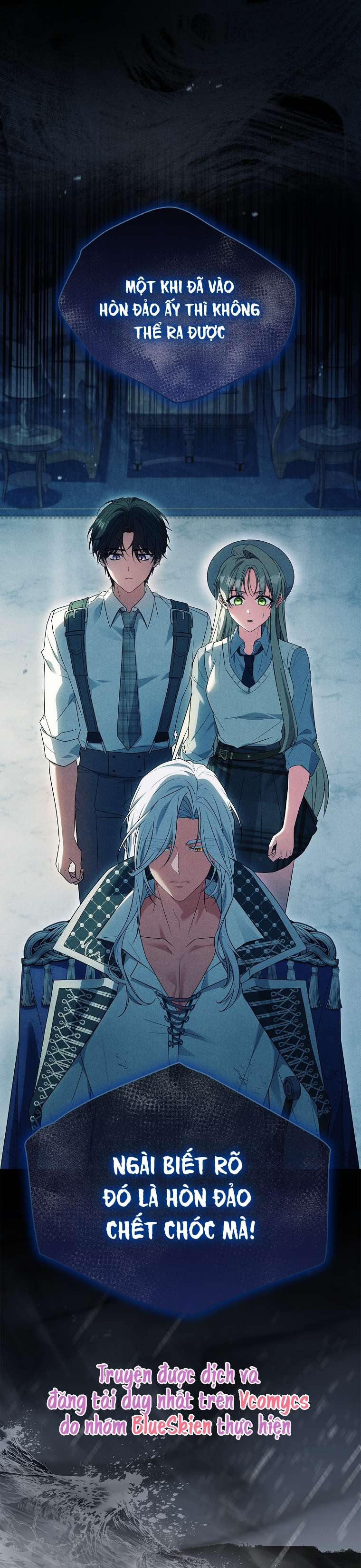 Văn Phòng Thám Tử Dành Cho Nam Chính Hối Hận! Chap 23 - Trang 2