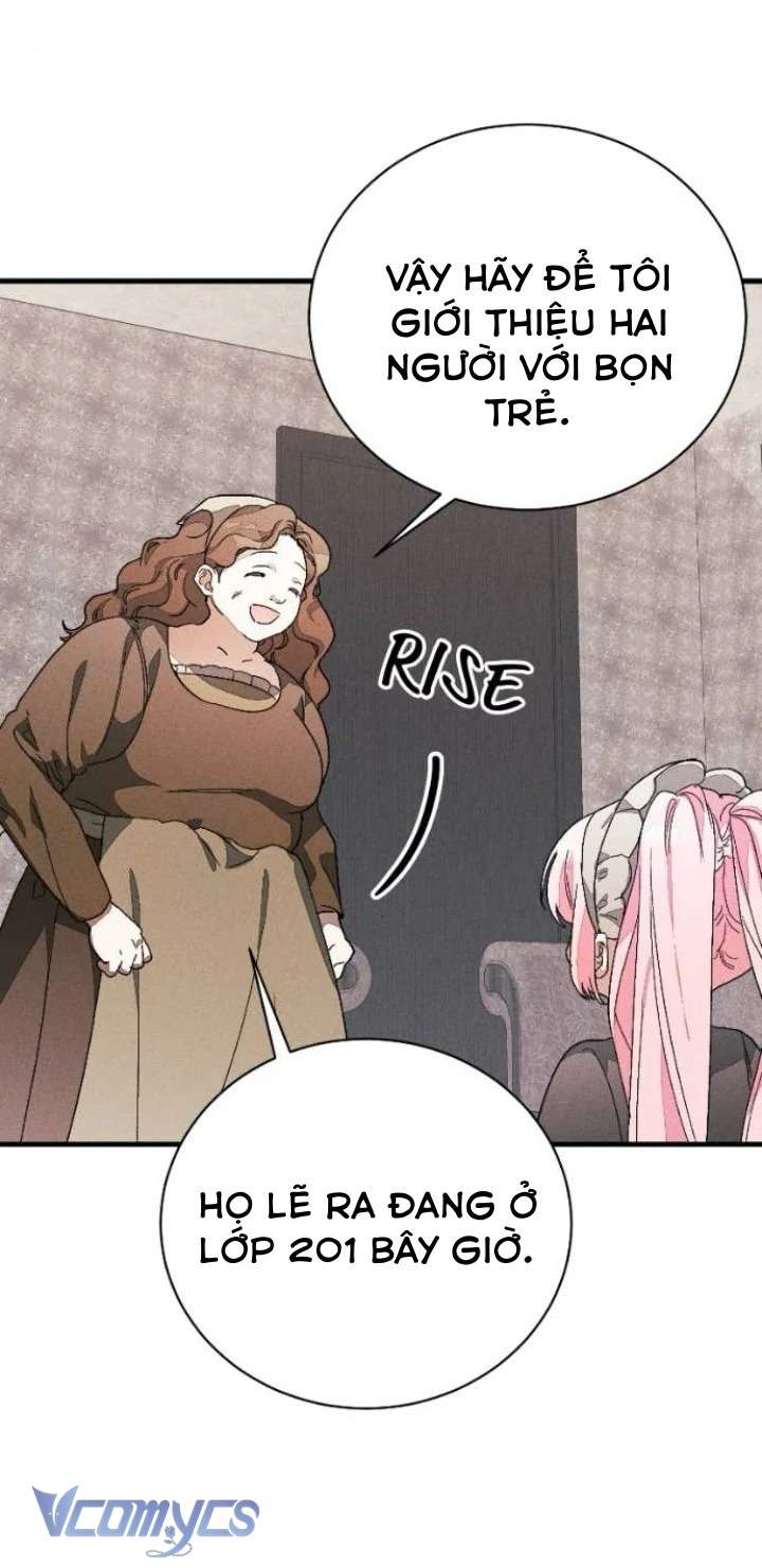 Papa Bạo Chúa, Con Sẽ Bảo Vệ Người! Chap 35 - Trang 2