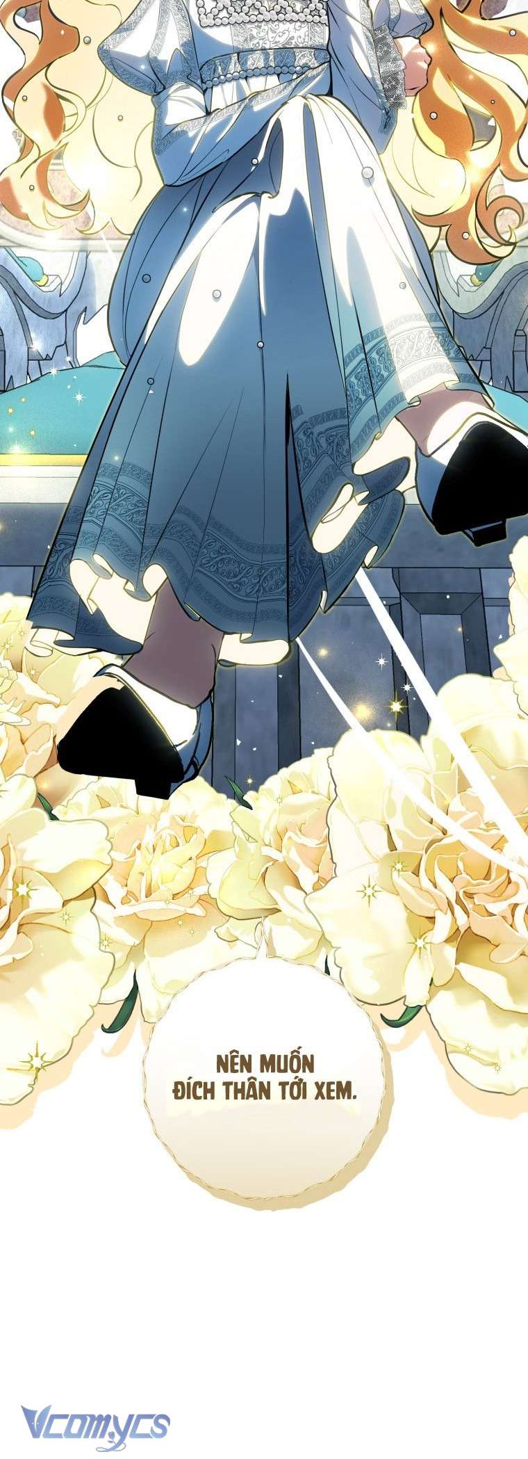 Người Vợ Hắc Ám Của Cậu Chồng Nhỏ Chap 21 - Next Chap 24