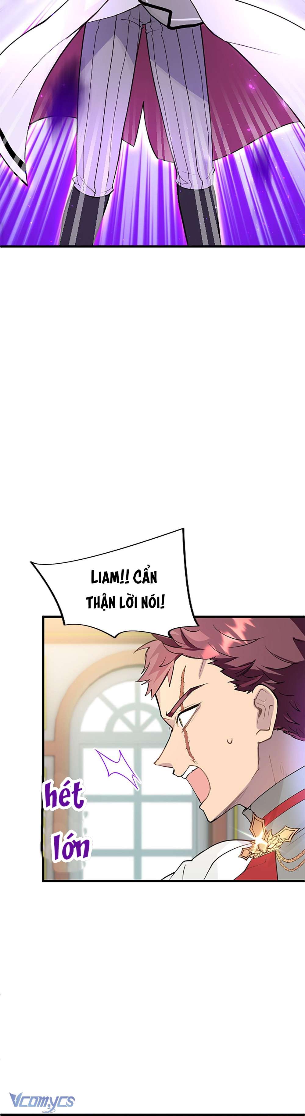 Đại Tiểu Thư Sao Phải Giả Nam Chapter 30 - Trang 4